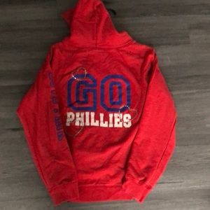 VS PINK Phillies hoodie